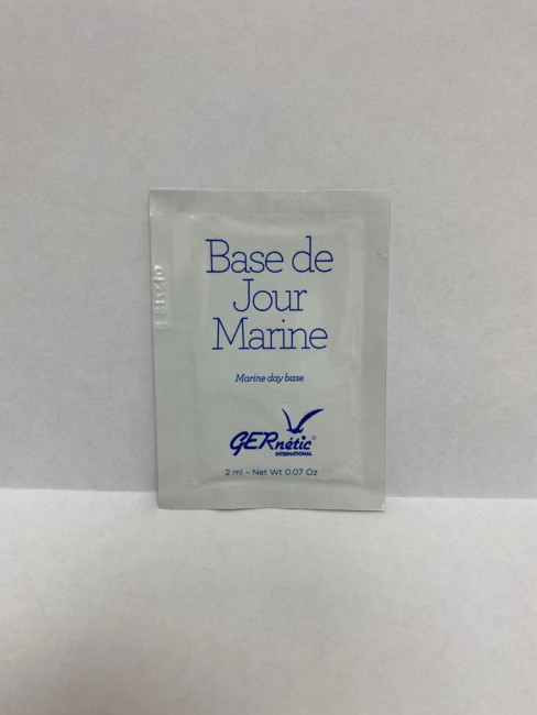 Пробник GERnetic MARINE MASK  Морская минерализующая крем-маска