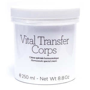 Gernetic VITAL TRANSFER CORPS, 150мл Специальный крем для кожи тела в период менопаузы Жернетик Витал Трансфер Корпс