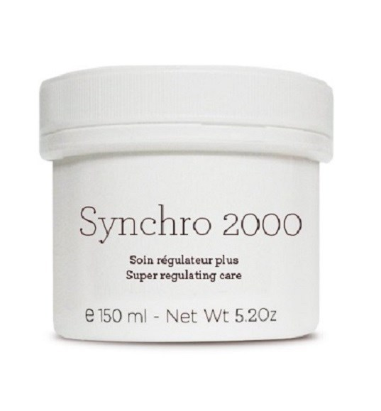 GERnetic SYNCHRO 2000 Базовый регенерирующий питательный крем с легкой текстурой (Синхро 2000) 150мл
