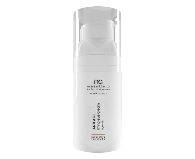 Mesaltera ANTI-AGE LIFTING EYE CREAM, Анти-эйдж крем для глаз с эффектом лифтинга, 30 мл 