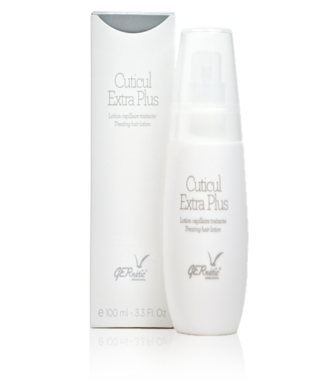 Пробник GERnetic CUTICUL EXTRA PLUS Восстанавливающий лосьон Кьютикул