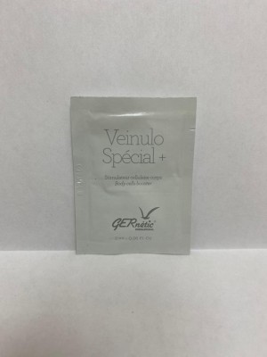 Пробник GERnetic VEINULO SPECIAL PLUS Биоактивный комплекс лечения сосудов  Венуло