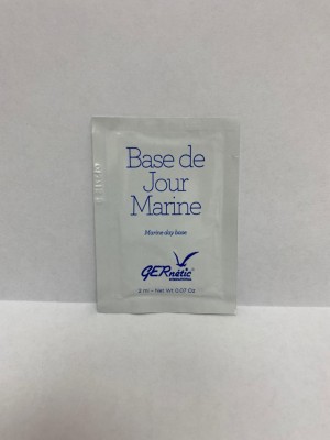 Пробник GERnetic MARINE MASK  Морская минерализующая крем-маска Пробник GERnetic MARINE MASK  Морская минерализующая крем-маска