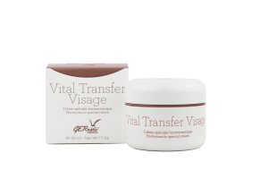 Gernetic VITAL TRANSFER VISAGE, 50мл Специальный крем для кожи лица в период менопаузы Gernetic VITAL TRANSFER VISAGE, 50мл Специальный крем для кожи лица в период менопаузы