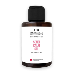Mesaltera SENSI CALM Gel, 100 мл Многофункциональный гель для чувствительной и реактивной кожи