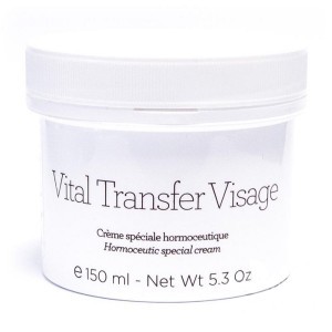 Gernetic VITAL TRANSFER VISAGE Специальный крем для кожи лица в период менопаузы, 150мл Gernetic VITAL TRANSFER VISAGE Специальный крем для кожи лица в период менопаузы, 150мл