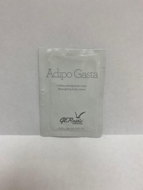 Пробник GERnetic ADIPO GASTA 2ml (крем для коррекции)