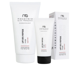Mesaltera Lift BTX Peptide Mask, 150 мл Омолаживающая лифтинговая маска