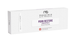 Mesaltera PDRN Restore Concentrate, 10 ампул x 2 мл Биоревитализирующий концентрат с PDRN