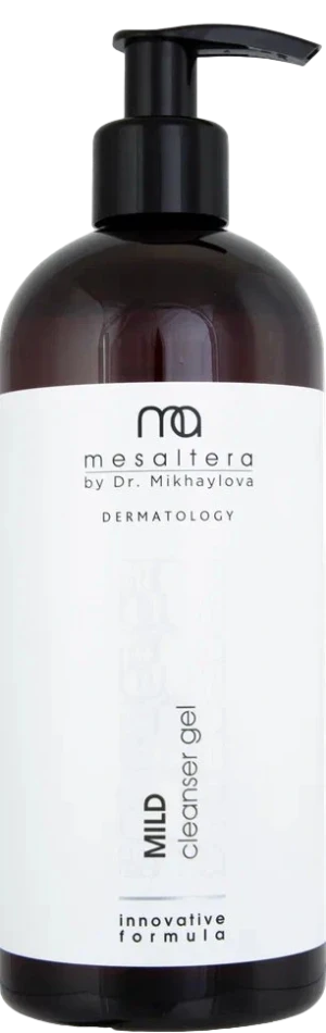 Mesaltera MILD CLEANSER GEL, 400мл