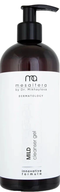 Mesaltera MILD CLEANSER GEL, 400мл