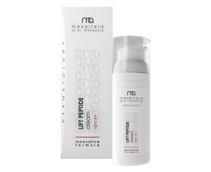 Mesaltera LIFT PEPTIDE CREAM, 50ml Уникальный омолаживающий крем Mesaltera LIFT PEPTIDE CREAM, 50ml Уникальный омолаживающий крем