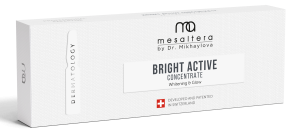 Mesaltera Bright Active Concentrate, 10 ампул x 2 мл Сыворотка-концентрат для осветления кожи