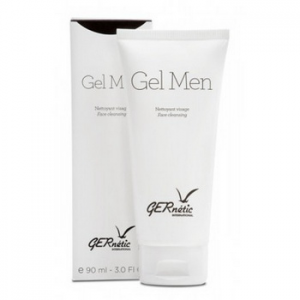 GERnetic SOAP GEL MEN, 90мл Очищающий гель мужской Жернетик GERnetic SOAP GEL MEN, 90мл Очищающий гель мужской Жернетик