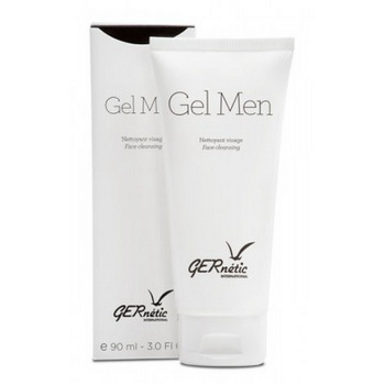 GERnetic SOAP GEL MEN, 90мл Очищающий гель мужской Жернетик