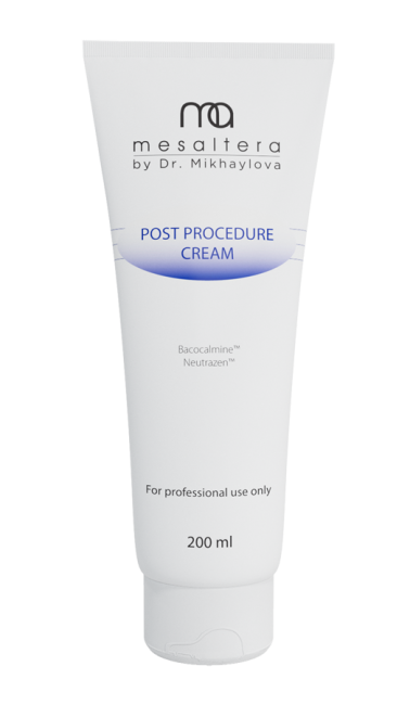 Mesaltera POSTINJECT CREAM, 50 мл Восстанавливающий крем с пептидами Mesaltera POSTINJECT CREAM, 50 мл Восстанавливающий крем с пептидами