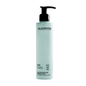 Académie CLEAN Мицеллярная вода, 200 мл (Академи Клин)