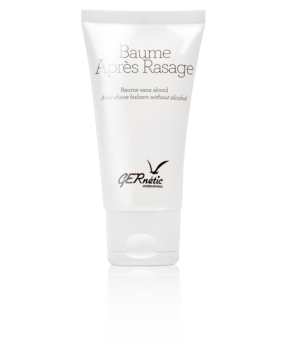 GERnetic BAUME APRES RASAGE / AFTER SHAVE BALSAM, 50мл Бальзам противовоспалительный после бритья Жернетик