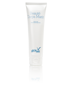 GERnetic MARINE BODY BEAUTY CREAM	Морской увлажняющий липолитический крем для тела	500 мл банка