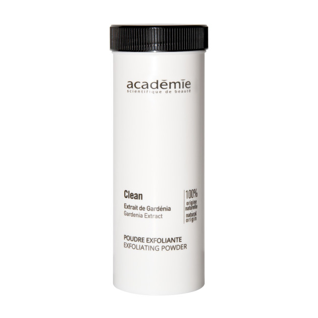 Académie CLEAN Энзимная пудра-эксфолиант, 40 г (Академи Клин)