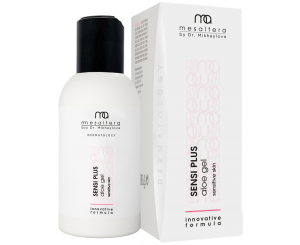 Mesaltera SENSI PLUS ALOE GEL, 100 мл Многофункциональный алоэ гель Mesaltera SENSI PLUS ALOE GEL, 100 мл Многофункциональный алоэ гель