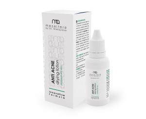 Mesaltera ANTI ACNE DRYING Лосьон, 30ml Подсушивающий лосьон Mesaltera ANTI ACNE DRYING Лосьон, 30ml Подсушивающий лосьон