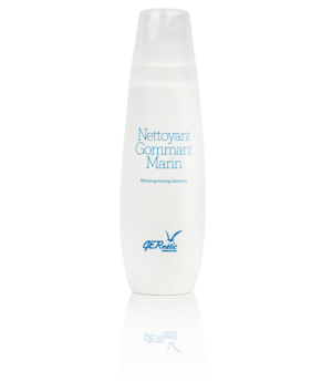 GERnetic NETTOYANT GOMMANT MARIN / MARINE GUMMING CLEANSING, 90мл  Морской очищающий и отшелушивающий гель гоммаж Жернетик GERnetic NETTOYANT GOMMANT MARIN / MARINE GUMMING CLEANSING, 90мл  Морской очищающий и отшелушивающий гель гоммаж Жернетик