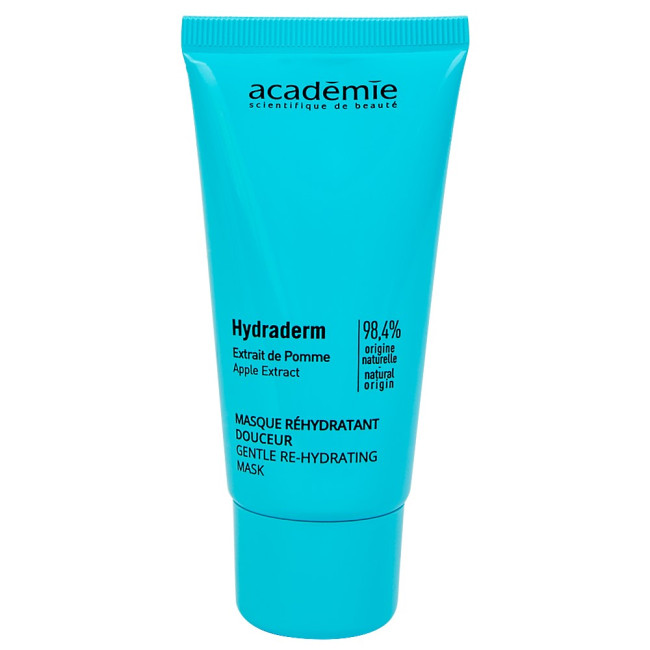 Académie HYDRADERM Смягчающая увлажняющая восстанавливающая крем-маска, 50 мл (Академи Гидрадерм)