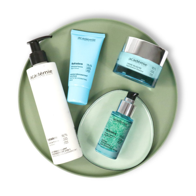 Académie HYDRADERM Смягчающая увлажняющая восстанавливающая крем-маска, 50 мл (Академи Гидрадерм)