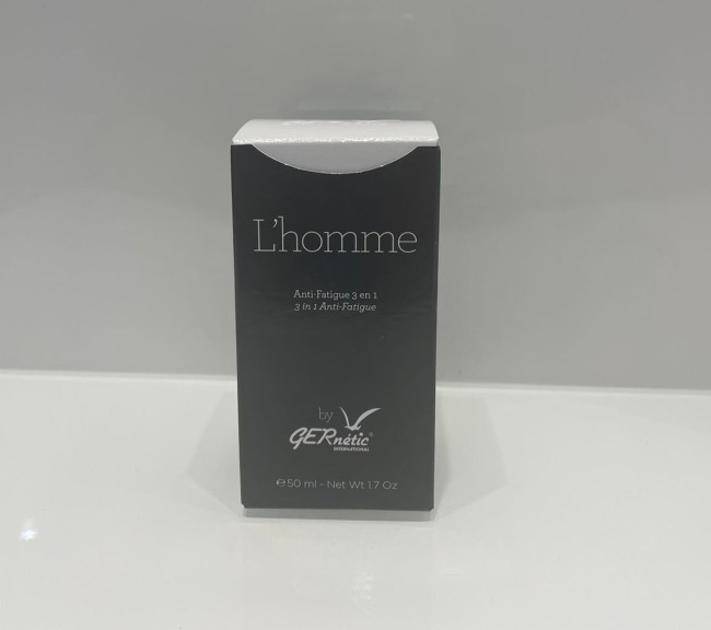 GERnetic L’homme, 50 мл GERnetic L’homme, 50 мл