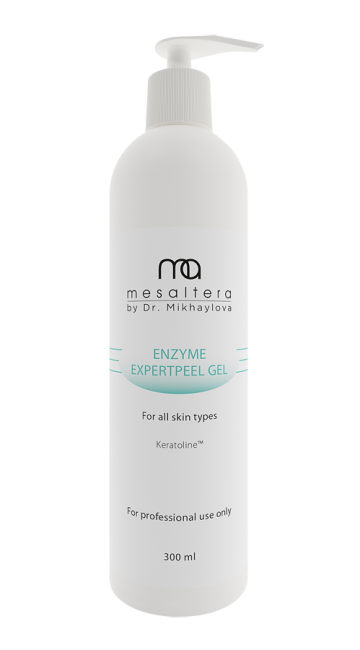 Mesaltera ENZYME EXPERTPEEL PEEL GEL, 200 мл Энзимный пиллинг-гель Mesaltera ENZYME EXPERTPEEL PEEL GEL, 200 мл Энзимный пиллинг-гель