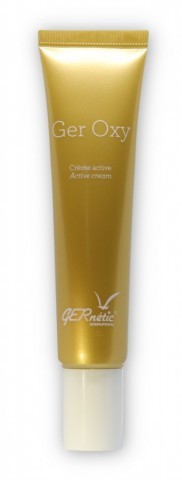 GERnetic GER OXY, 40мл Дневной увлажняющий крем Жернетик Жер Окси