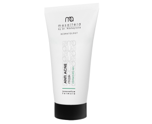 Mesaltera ANTI ACNE MASK, 50 мл Анти акне маска для ухода за кожей лица, шеи, декольте, спины Mesaltera ANTI ACNE MASK, 50 мл Анти акне маска для ухода за кожей лица, шеи, декольте, спины