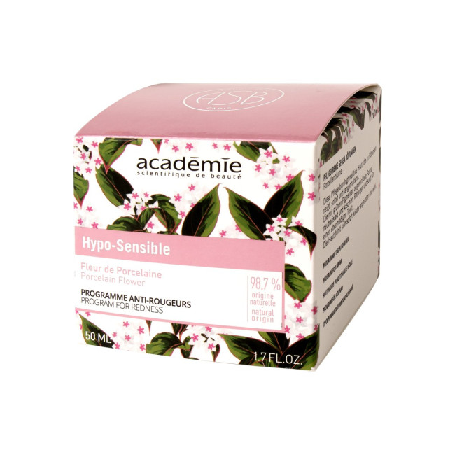 Académie HYPO-SENSIBLE Программа против покраснений, 50 мл (Академи Гипо-Сенсибль)