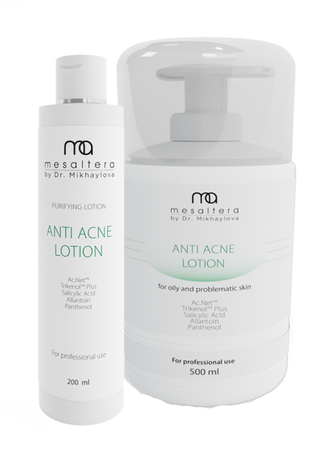 Mesaltera ANTI ACNE LOTION / Анти Акне Лосьон, 400 мл Лосьон для жирной и проблемной кожи Mesaltera ANTI ACNE LOTION / Анти Акне Лосьон, 400 мл Лосьон для жирной и проблемной кожи