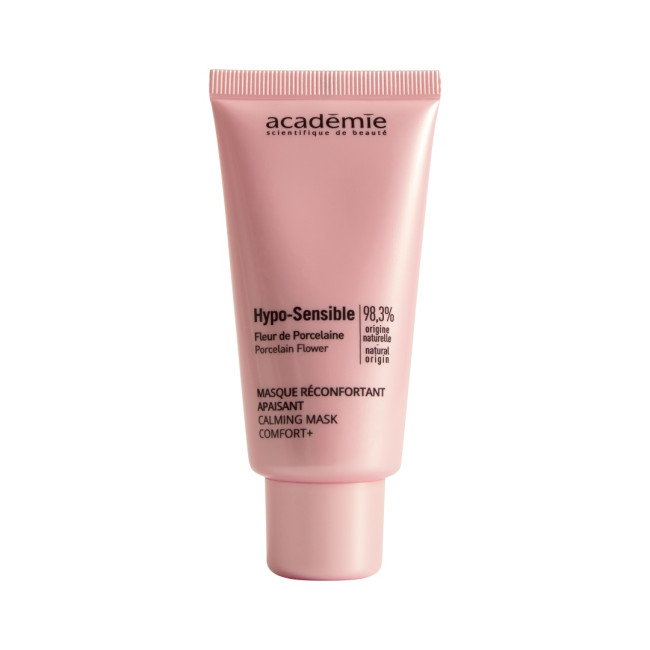 Académie HYPO-SENSIBLE Успокаивающая маска Комфорт+, 50 мл (Академи Гипо-Сенсибль)