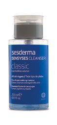 Sesderma SENSYSES Classic – Липосомальный лосьон для снятия макияжа, 200 мл