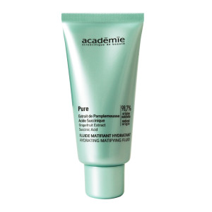 Académie PURE Увлажняющая матирующая эмульсия, 50 мл (Академи Пюр)