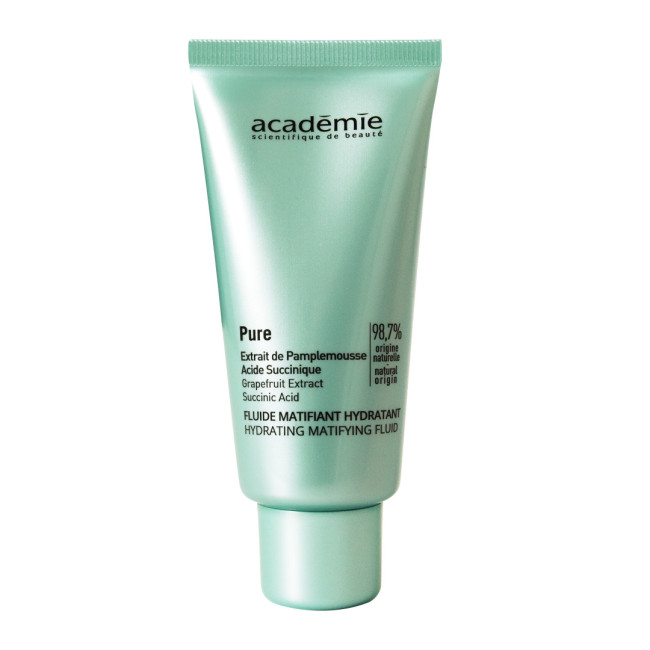 Académie PURE Увлажняющая матирующая эмульсия, 50 мл (Академи Пюр)