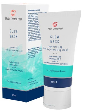 MEDIC CONTROL PEEL GLOW MASK / ГЛОУ маска MEDIC CONTROL PEEL GLOW MASK / ГЛОУ маска