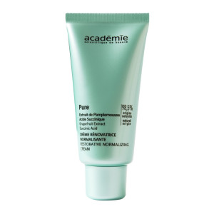 Académie PURE Восстанавливающий нормализующий крем, 50 мл (Академи Пюр)