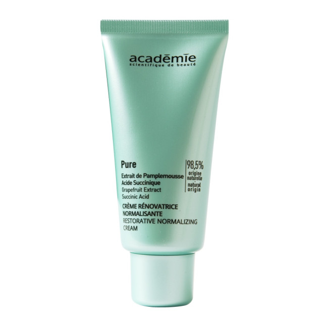 Académie PURE Восстанавливающий нормализующий крем, 50 мл (Академи Пюр)
