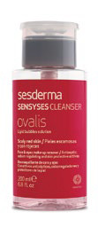 Sesderma SENSYSES Cleanser OVALIS – Липосомальный лосьон для снятия макияжа для кожи склонной к покраснению и шелушению, 200 мл