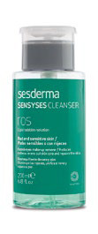 Sesderma SENSYSES Cleanser ROS – Липосомальный лосьон для снятия макияжа для чувствительной и склонной к покраснениям кожи, 200 мл