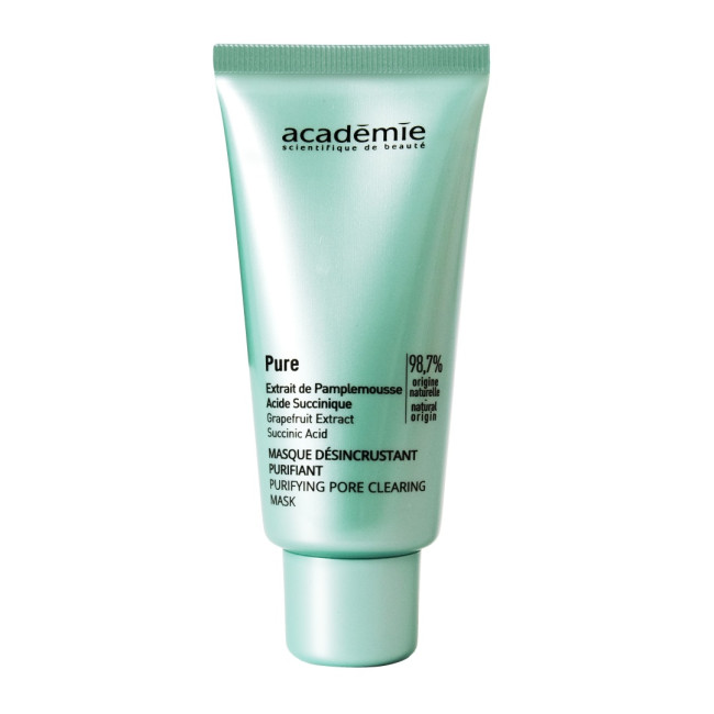 Académie PURE Очищающая маска, 50 мл (Академи Пюр)