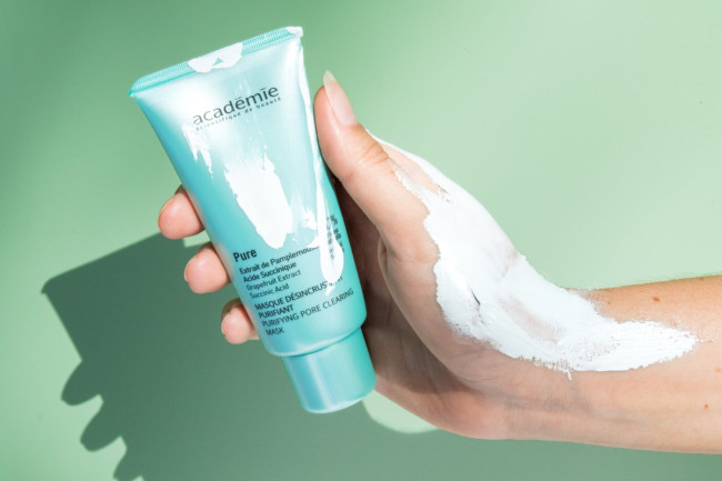 Académie PURE Очищающая маска, 50 мл (Академи Пюр)