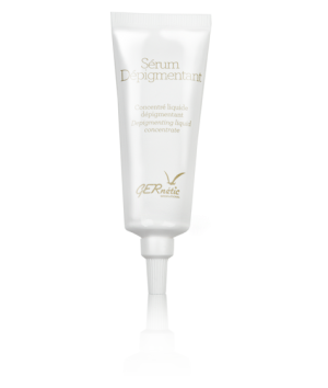 GERnetic SERUM DEPIGMENTANT / SKIN CLAIR DEPIGMENTING Концентрированная отбеливающая сыворотка Жернетик SPF 15 GERnetic SERUM DEPIGMENTANT / SKIN CLAIR DEPIGMENTING Концентрированная отбеливающая сыворотка Жернетик SPF 15