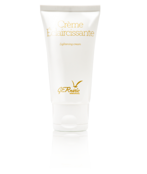 GERnetic CREME ECLAIRCISSANTE / SKIN CLAIR WHITENING, 50мл Концентрированный депигментирующий крем Жернетик