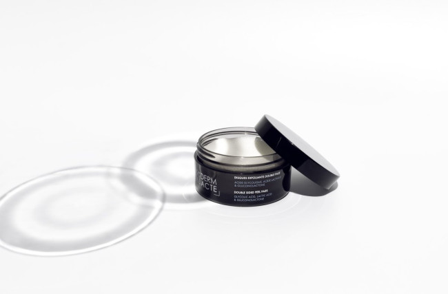 Derm Acte Двойные пилинг-пэтчи, 30 шт. (Дерм Акт)
