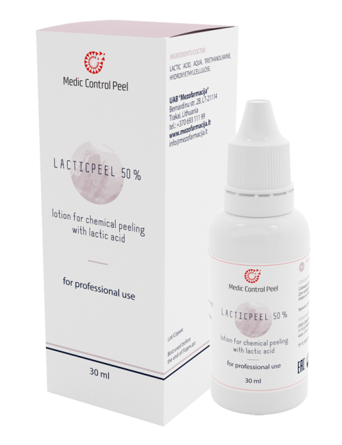 Medic Control Peel  Lacticpeel 50 % /  Лактикпил 50 %